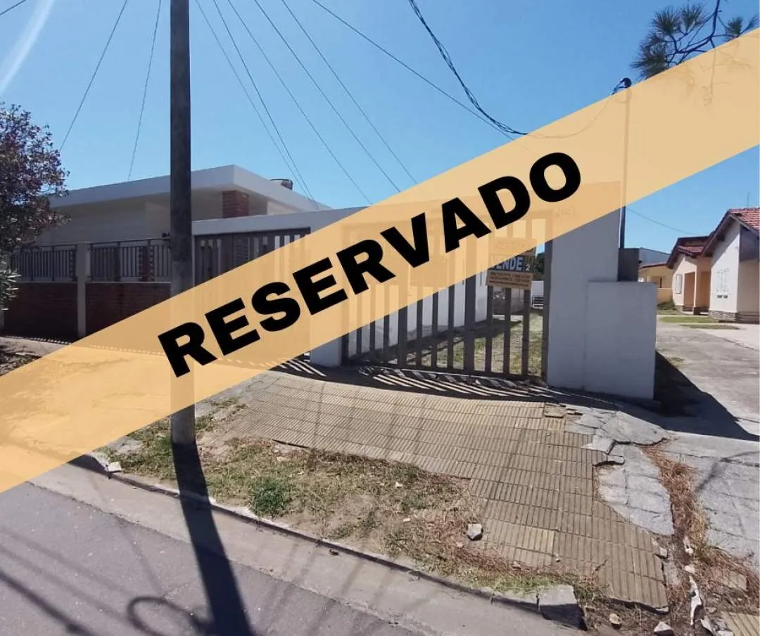CHALET 4 AMBIENTES