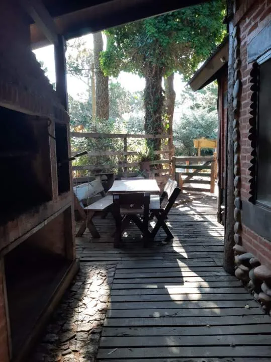 Cabaña Rustica PAX/6 Alquiler Temporario 2026