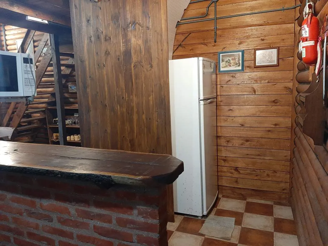 Cabaña Rustica PAX/6 Alquiler Temporario 2026