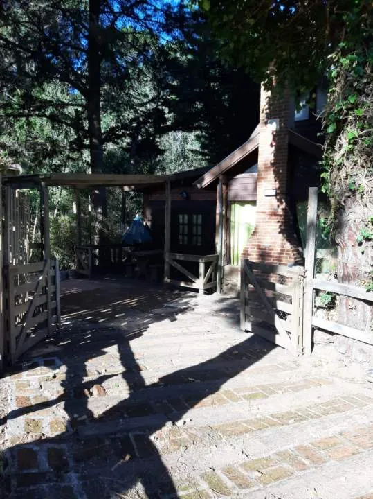 Cabaña Rustica PAX/6 Alquiler Temporario 2026