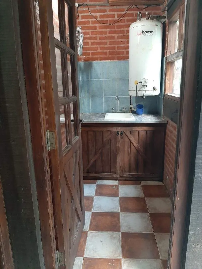Cabaña Rustica PAX/6 Alquiler Temporario 2026