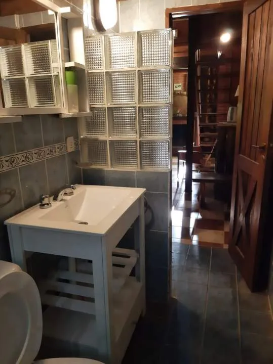 Cabaña Rustica PAX/6 Alquiler Temporario 2026