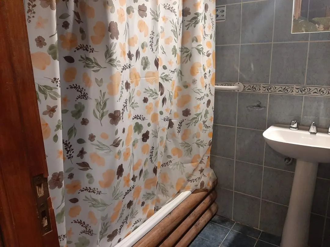 Cabaña Rustica PAX/6 Alquiler Temporario 2026