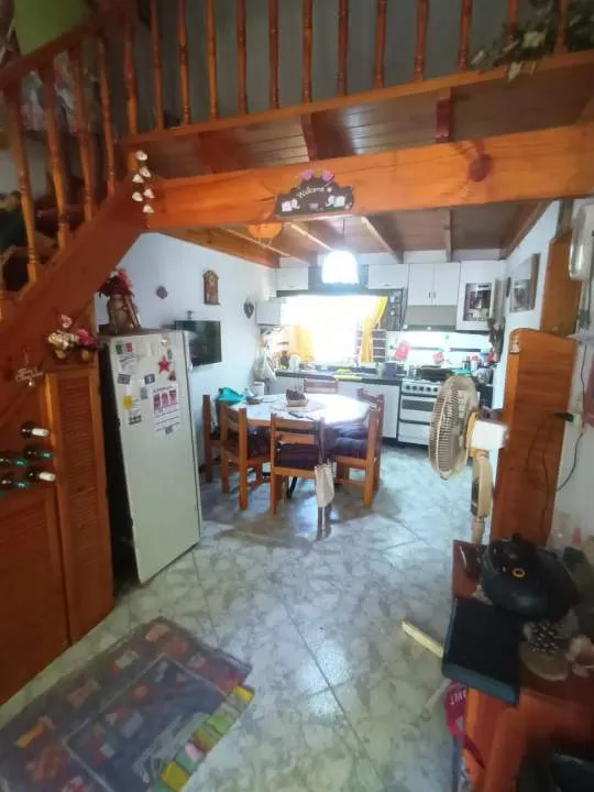 478 - CHALET 3 AMBIENTES - ASFALTO