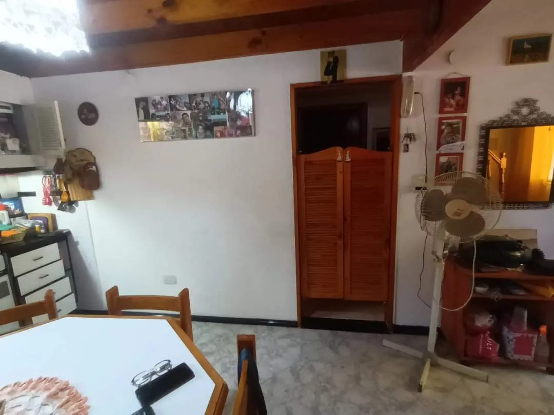 478 - CHALET 3 AMBIENTES - ASFALTO