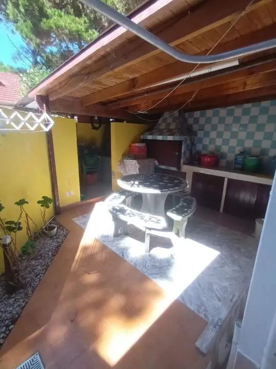 478 - CHALET 3 AMBIENTES - ASFALTO