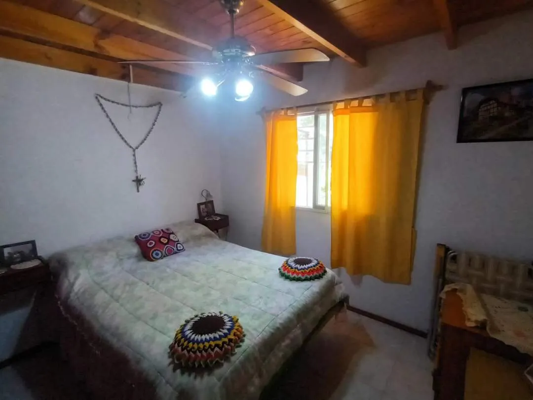 478 - CHALET 3 AMBIENTES - ASFALTO