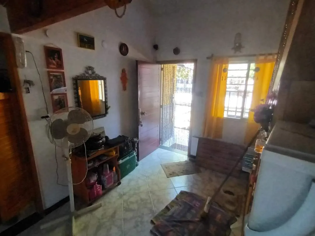 478 - CHALET 3 AMBIENTES - ASFALTO
