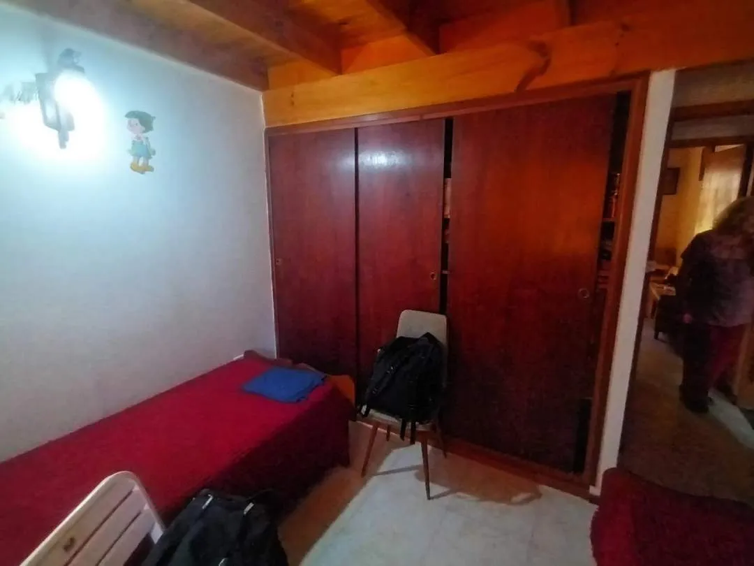 478 - CHALET 3 AMBIENTES - ASFALTO