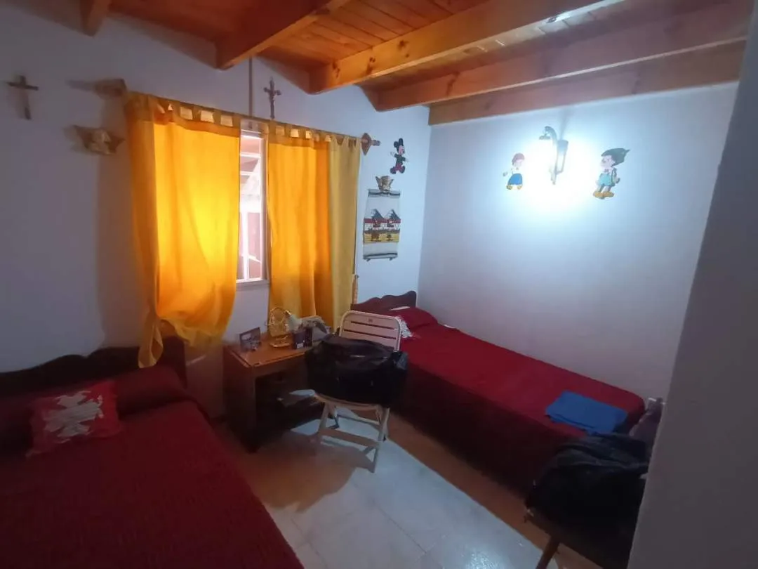 478 - CHALET 3 AMBIENTES - ASFALTO