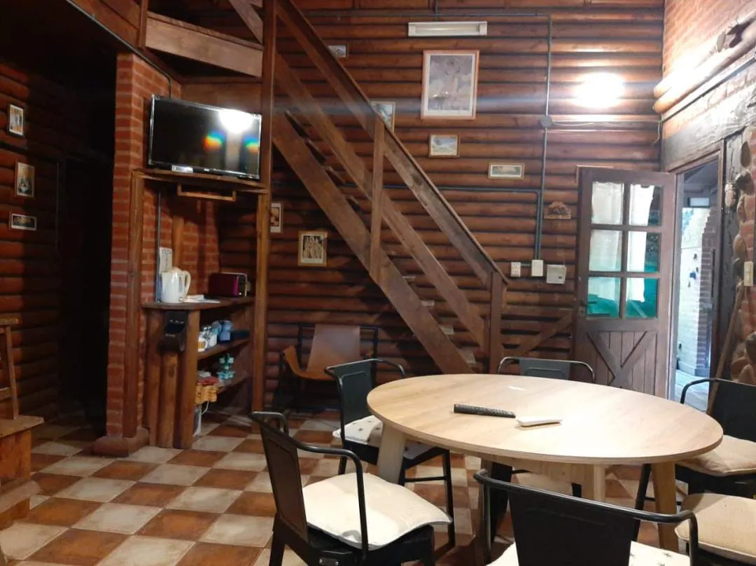 Cabaña rustica pax/6 alquiler temporario 2026