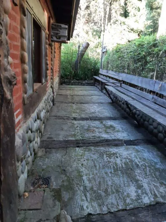 Cabaña rustica pax/6 alquiler temporario 2026