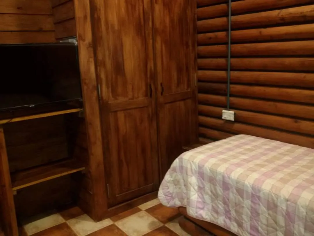 Cabaña rustica pax/6 alquiler temporario 2026