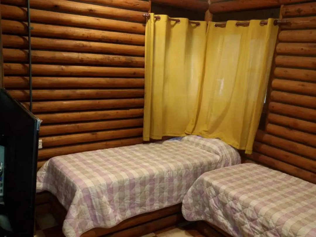 Cabaña rustica pax/6 alquiler temporario 2026