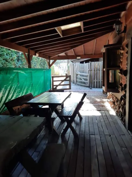 Cabaña rustica pax/6 alquiler temporario 2026