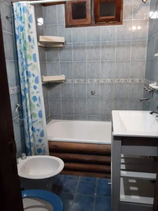 Cabaña rustica pax/6 alquiler temporario 2026