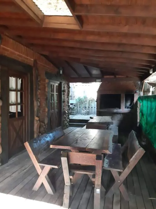 Cabaña rustica pax/6 alquiler temporario 2026