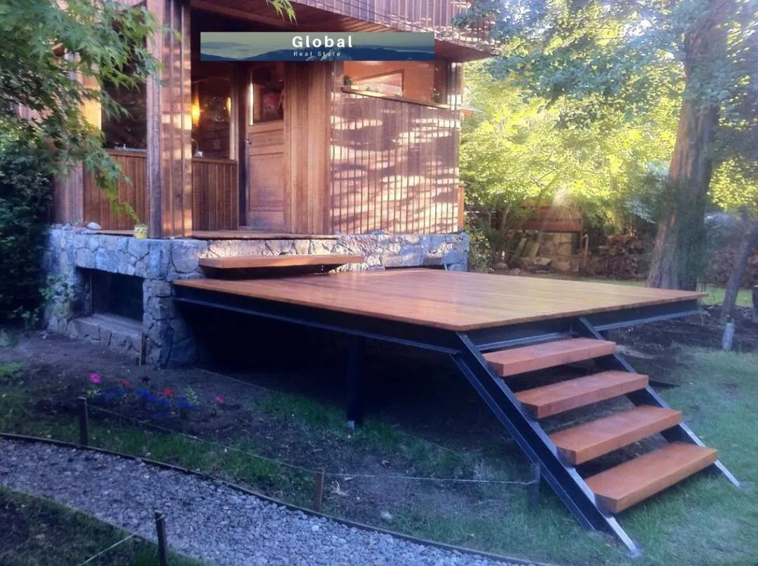 CASA SAN MARTÍN DE LOS ANDES, PATAGONIA ARGENTINA