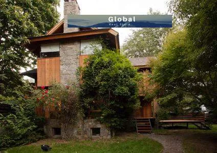 CASA SAN MARTÍN DE LOS ANDES, PATAGONIA ARGENTINA