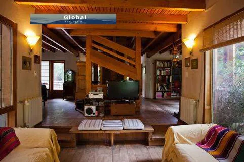 CASA SAN MARTÍN DE LOS ANDES, PATAGONIA ARGENTINA