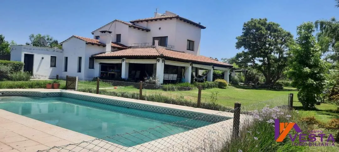 Oportunidad: Casa Familiar en Club de Campo Capiasú, SALTA ZONA SUR