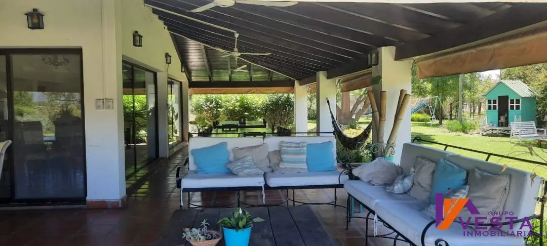 Oportunidad: Casa Familiar en Club de Campo Capiasú, SALTA ZONA SUR