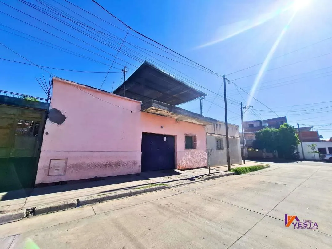 B°Santa Victoria-pje Albero-zona oeste -casa-venta-reciclar-salta