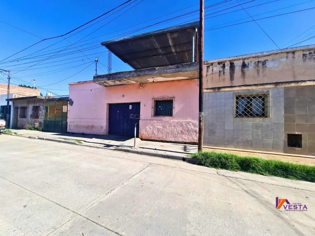 B°Santa Victoria-pje Albero-zona oeste -casa-venta-reciclar-salta