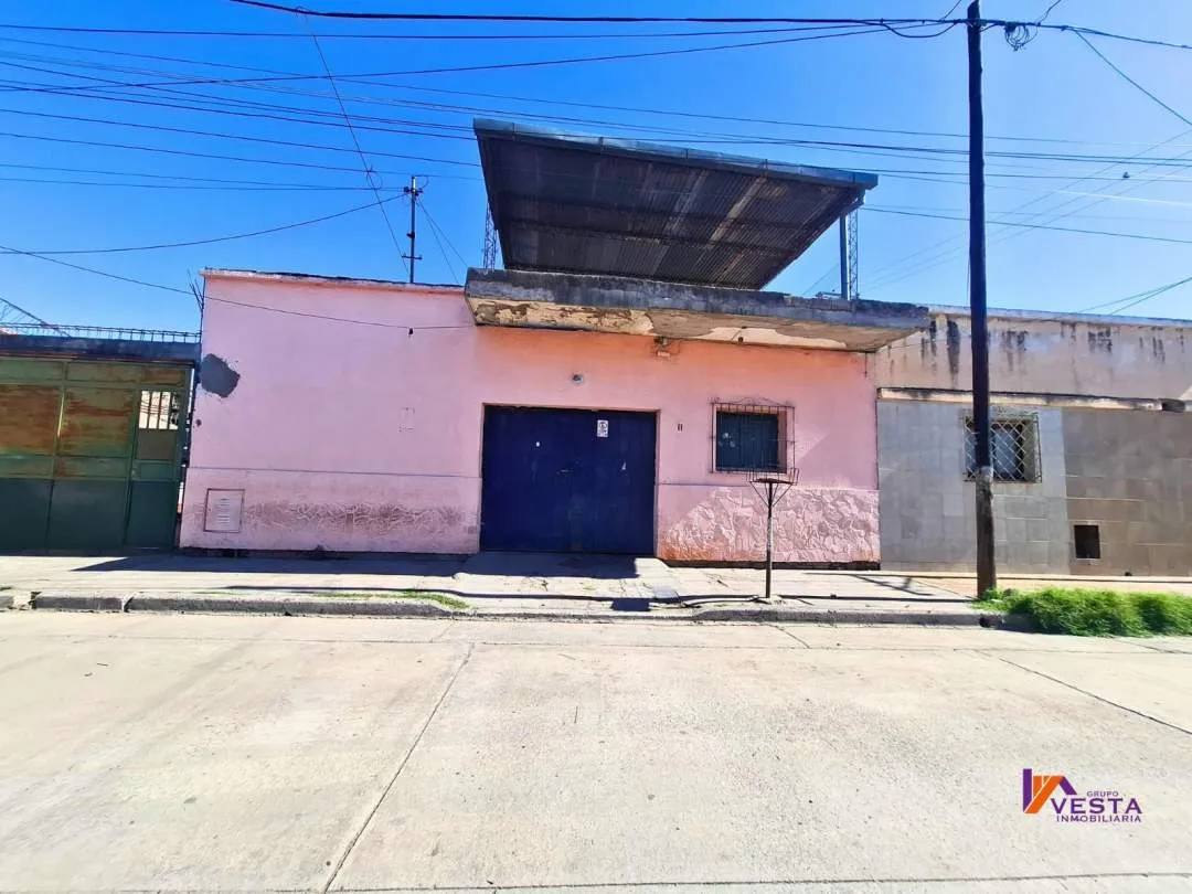 B°Santa Victoria-pje Albero-zona oeste -casa-venta-reciclar-salta
