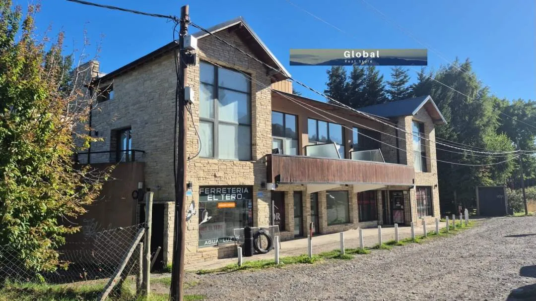 LOCAL COMERCIAL RUTA 40 Y BELLO, SAN MARTIN DE LOS ANDES PATAGONIA ARGENTINA