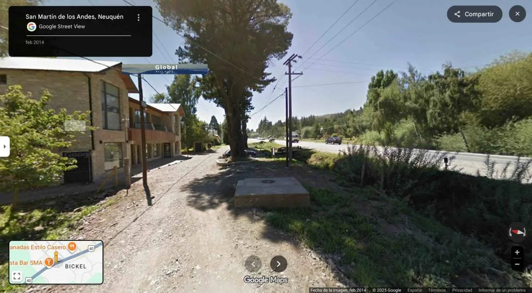 LOCAL COMERCIAL RUTA 40 Y BELLO, SAN MARTIN DE LOS ANDES PATAGONIA ARGENTINA