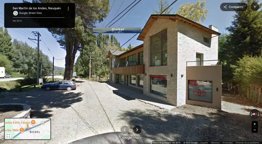LOCAL COMERCIAL RUTA 40 Y BELLO, SAN MARTIN DE LOS ANDES PATAGONIA ARGENTINA