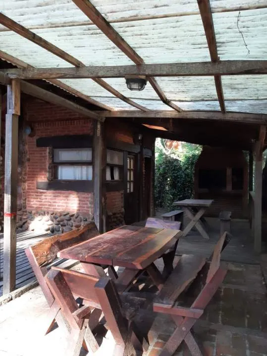 Cabaña rústica pax/4 alquiler temporario 2026