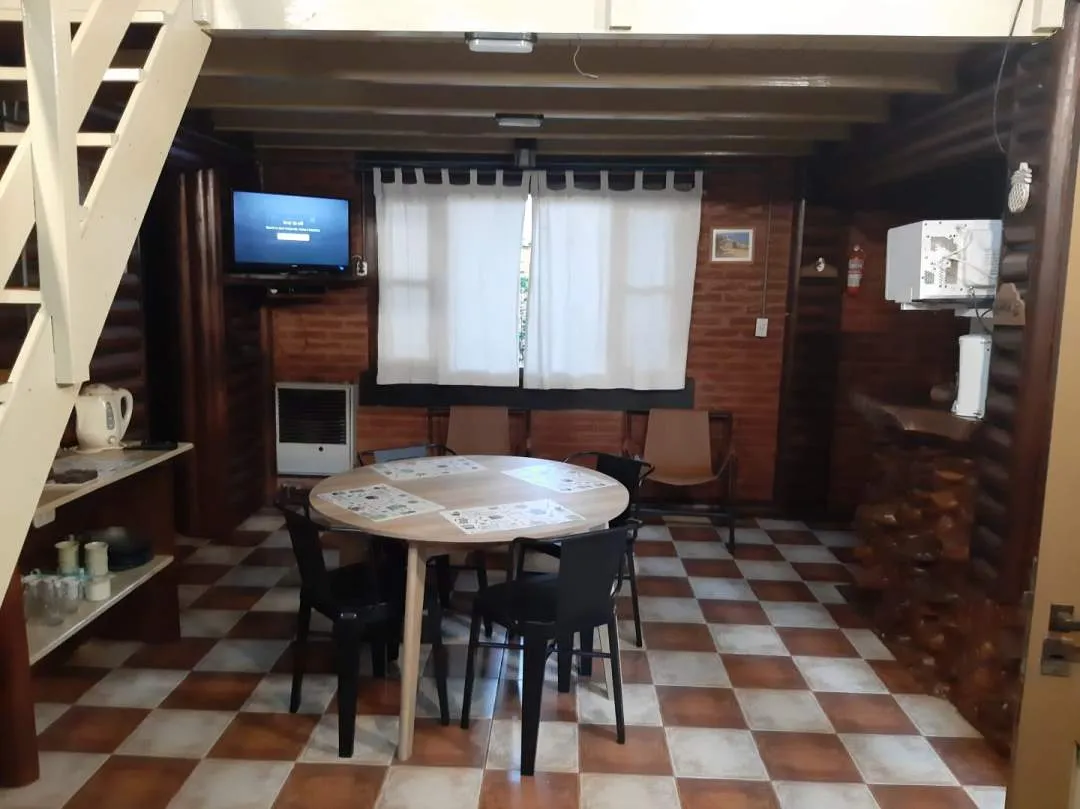Cabaña rústica pax/4 alquiler temporario 2026