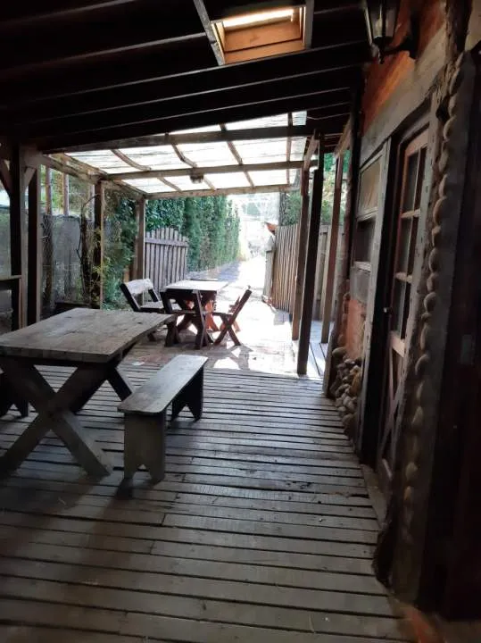 Cabaña rústica pax/4 alquiler temporario 2026