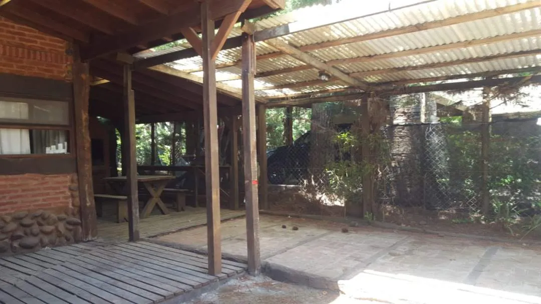 Cabaña rústica pax/4 alquiler temporario 2026