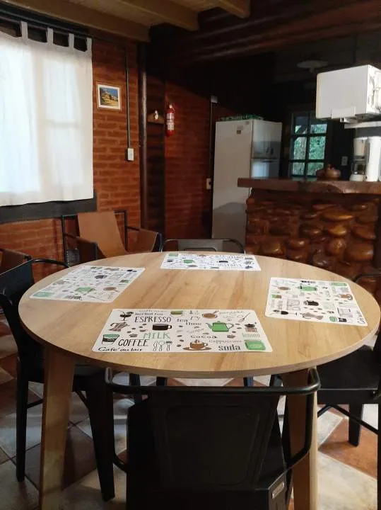 Cabaña rústica pax/4 alquiler temporario 2026