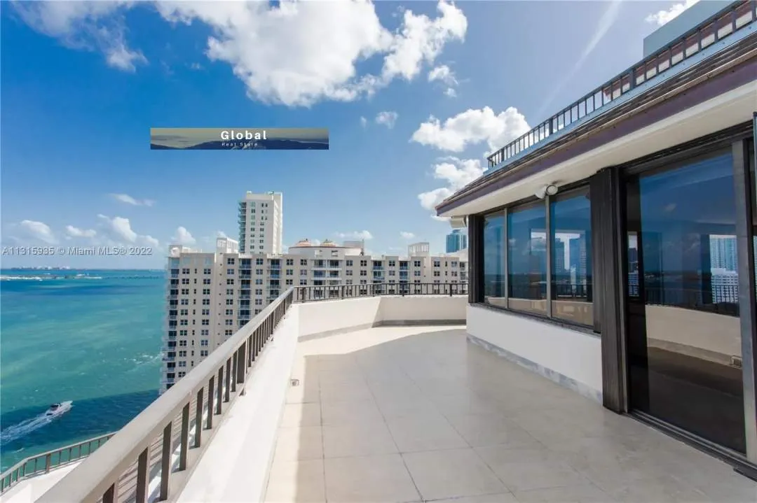 Exclusivo Dúplex Penthouse Brickell Key Miami Fl Usa