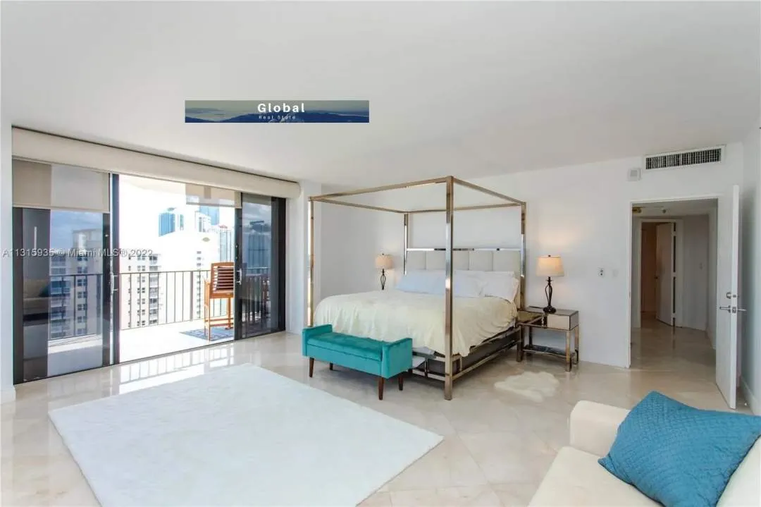 Exclusivo Dúplex Penthouse Brickell Key Miami Fl Usa