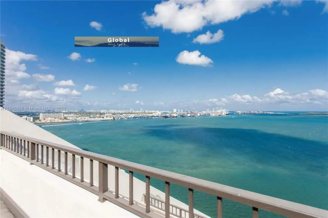 Exclusivo Dúplex Penthouse Brickell Key Miami Fl Usa