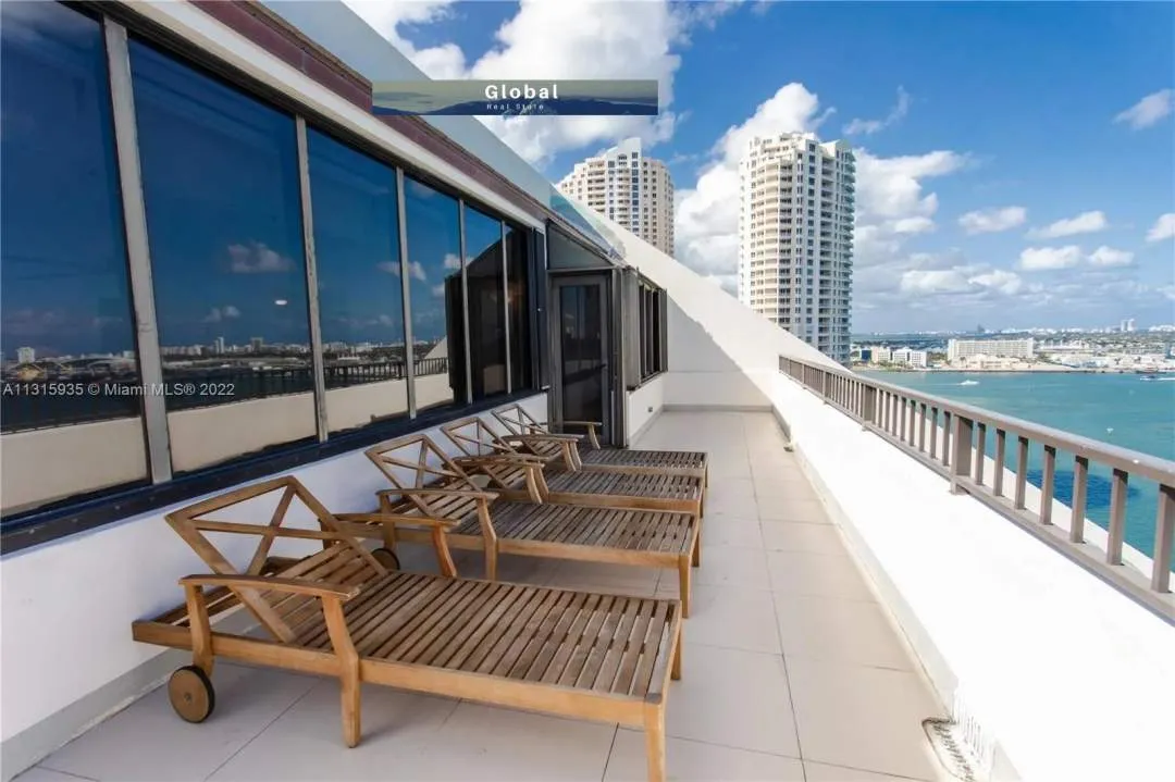 Exclusivo Dúplex Penthouse Brickell Key Miami Fl Usa