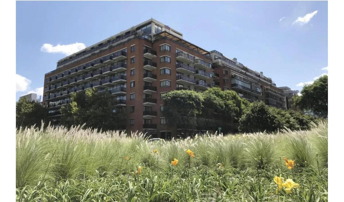 Departamento - Puerto Madero