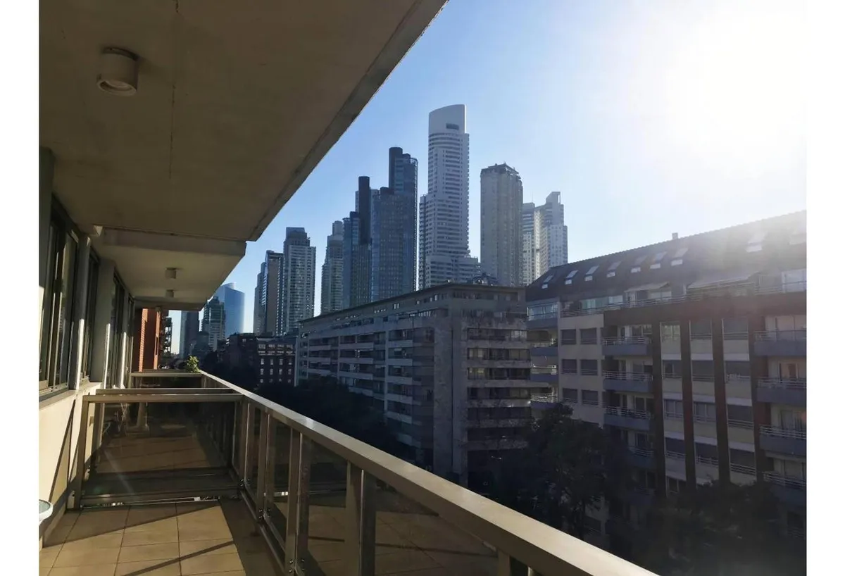 Departamento - Puerto Madero
