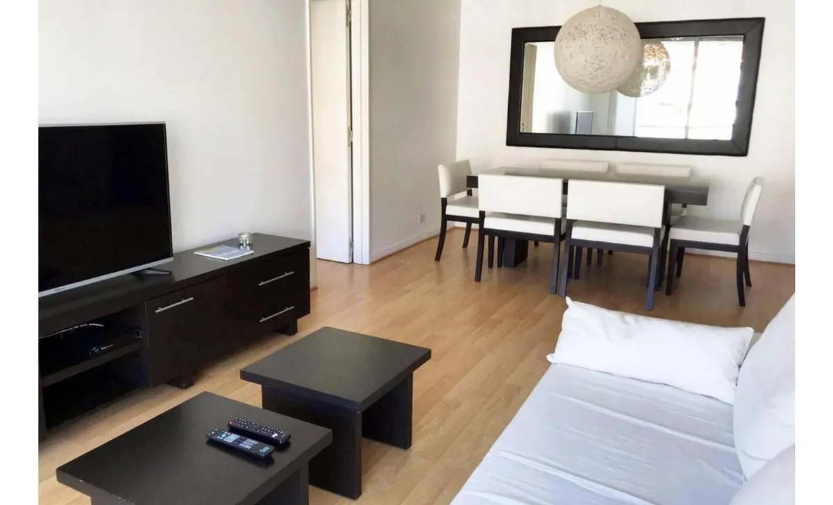 Departamento - Puerto Madero