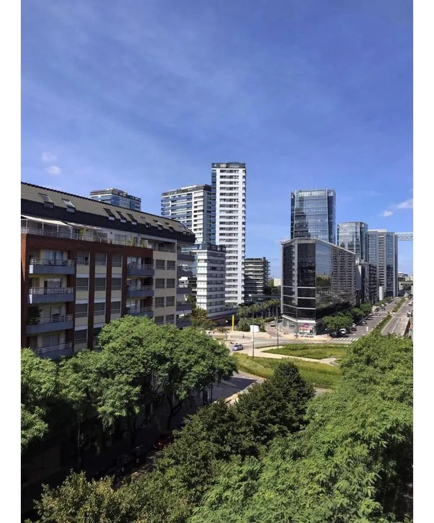 Departamento - Puerto Madero