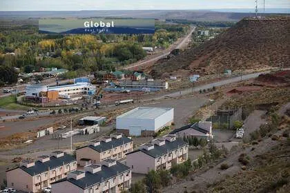 LOTES EN PARQUE INDUSTRIAL Y URBANO EN AÑELO, NEUQUÉN PATAGONIA ARGENTINA