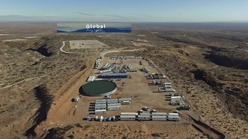 LOTES EN PARQUE INDUSTRIAL Y URBANO EN AÑELO, NEUQUÉN PATAGONIA ARGENTINA