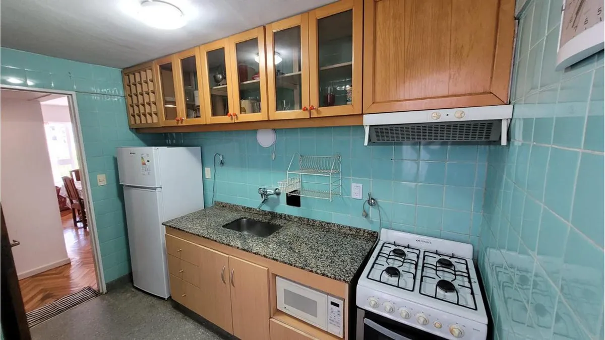 Departamento - Colegiales