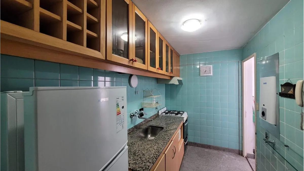 Departamento - Colegiales