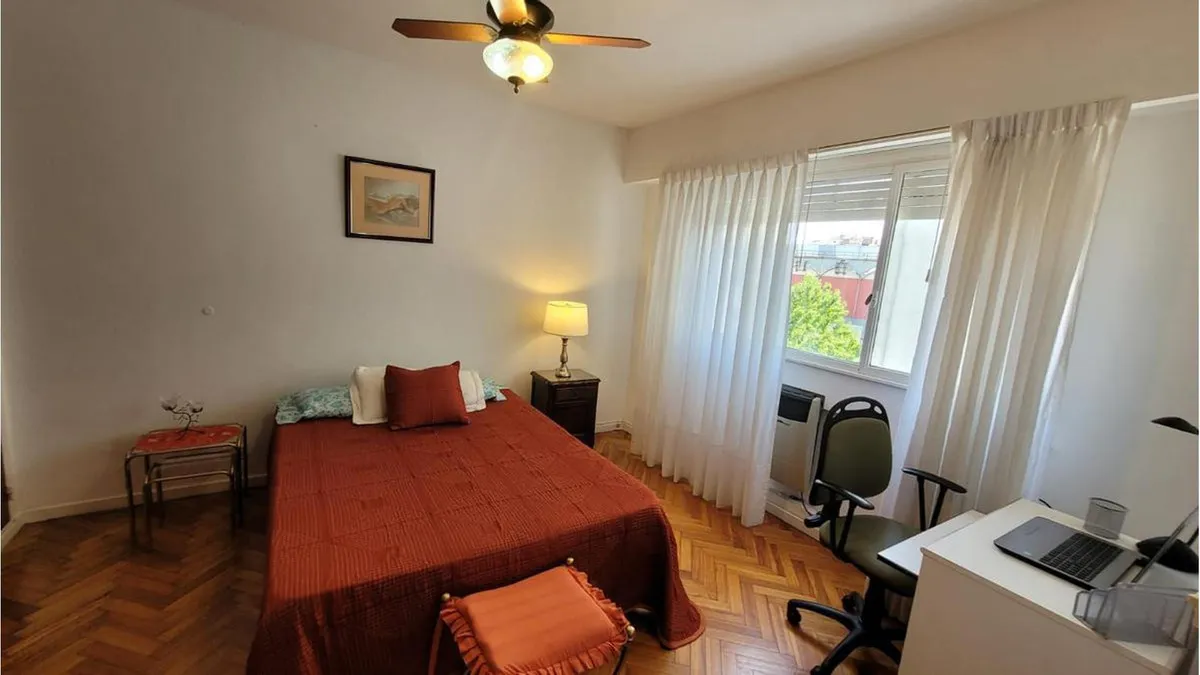 Departamento - Colegiales